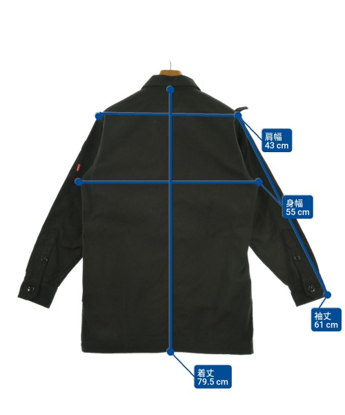 WTAPS（ダブルタップス）その他 黒 サイズ:01(S位) メンズ/2200645612011