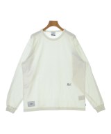 WTAPS（ダブルタップス）Tシャツ・カットソー 白 サイズ:1(S位) メンズ/2200645987157