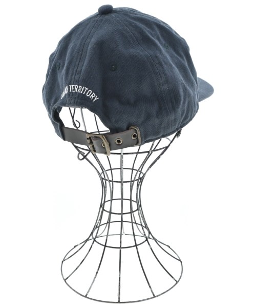 WTAPS（ダブルタップス）キャップ 紺 サイズ:- メンズ/2200645987294