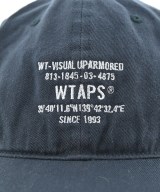 WTAPS（ダブルタップス）キャップ 紺 サイズ:- メンズ/2200645987294