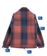 WTAPS（ダブルタップス）その他 オレンジ サイズ:2(M位) メンズ/2200646063102