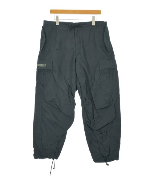 WTAPS(ダブルタップス)カーゴパンツ 黒 サイズ:4(XL位)/2200646102047