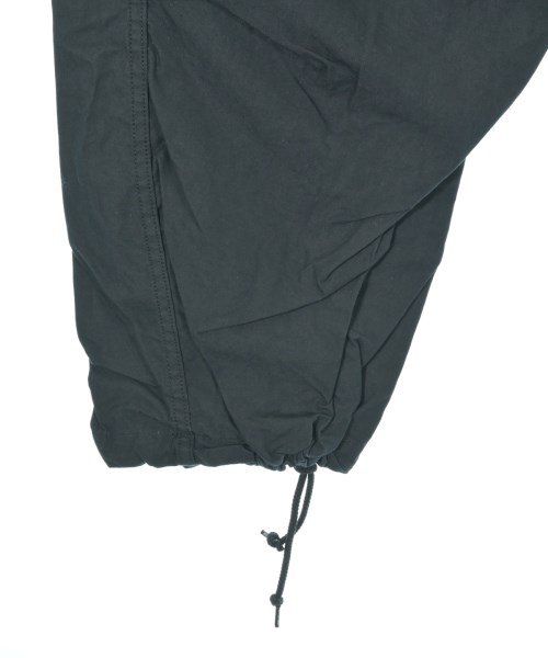 WTAPS（ダブルタップス）カーゴパンツ 黒 サイズ:4(XL位) メンズ/2200646102047
