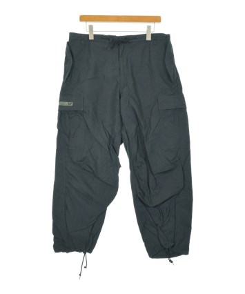 WTAPS（ダブルタップス）カーゴパンツ 黒 サイズ:4(XL位) メンズ