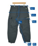 WTAPS（ダブルタップス）カーゴパンツ 黒 サイズ:4(XL位) メンズ/2200646102047