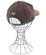 WTAPS（ダブルタップス）キャップ 茶 サイズ:- メンズ/2200646432021