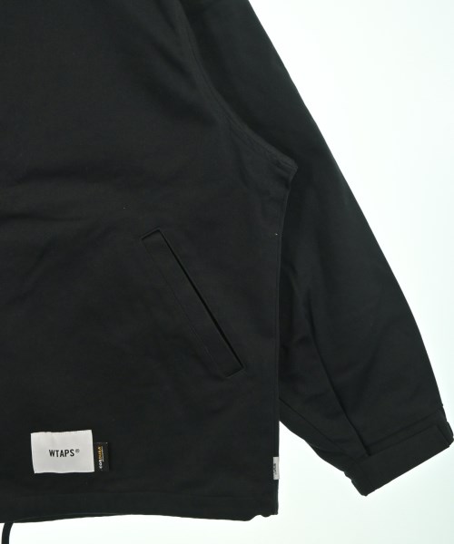 WTAPS（ダブルタップス）その他 黒 サイズ:2(M位) メンズ/2200634987175