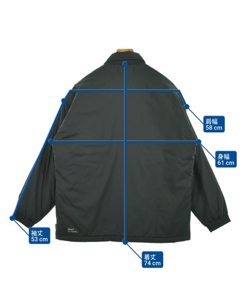 WTAPS（ダブルタップス）その他 黒 サイズ:2(M位) メンズ/2200634987182