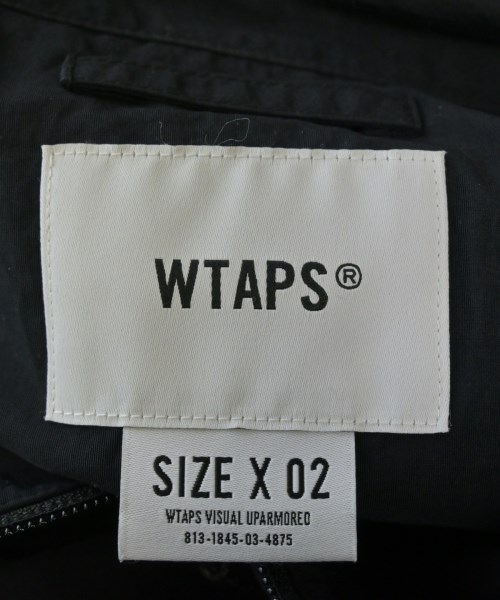 WTAPS（ダブルタップス）その他 黒 サイズ:2(M位) メンズ/2200634987199