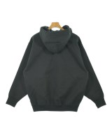 WTAPS（ダブルタップス）パーカー 黒 サイズ:2(M位) メンズ/2200634987274