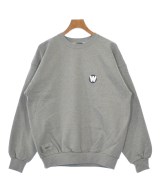 WTAPS（ダブルタップス）スウェット グレー サイズ:02(M位) メンズ/2200634987281