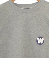 WTAPS（ダブルタップス）スウェット グレー サイズ:02(M位) メンズ/2200634987281