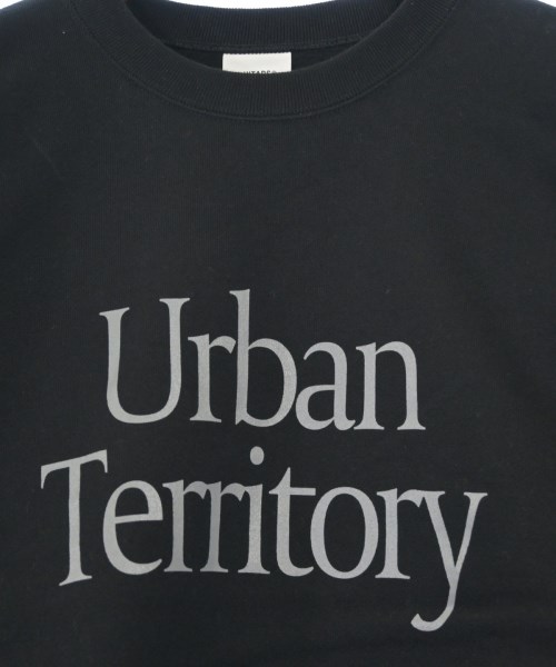 WTAPS（ダブルタップス）スウェット 黒 サイズ:02(M位) メンズ/2200634987298