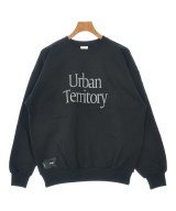 WTAPS（ダブルタップス）スウェット 黒 サイズ:02(M位) メンズ/2200634987298