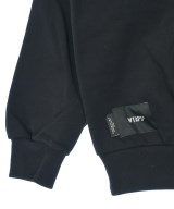 WTAPS（ダブルタップス）スウェット 黒 サイズ:02(M位) メンズ/2200634987298