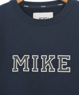 WTAPS（ダブルタップス）スウェット 紺 サイズ:02(M位) メンズ/2200634987304