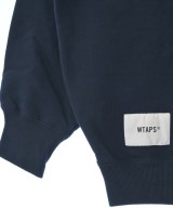 WTAPS（ダブルタップス）スウェット 紺 サイズ:02(M位) メンズ/2200634987304