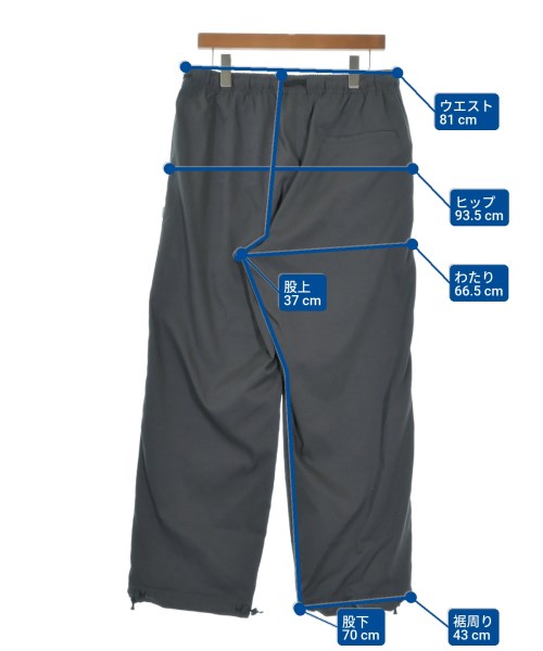 WTAPS（ダブルタップス）その他 グレー サイズ:03(L位) メンズ/2200634987434