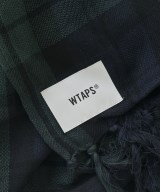 WTAPS（ダブルタップス）ストール 紺 サイズ:- メンズ/2200634987441