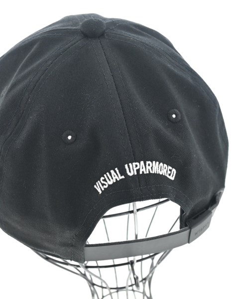 WTAPS（ダブルタップス）キャップ 黒 サイズ:- メンズ/2200634987533