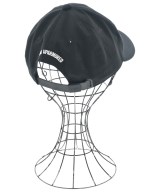 WTAPS（ダブルタップス）キャップ 黒 サイズ:- メンズ/2200634987533