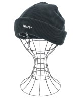 WTAPS（ダブルタップス）ニットキャップ・ビーニー 黒 サイズ:- メンズ/2200634987540
