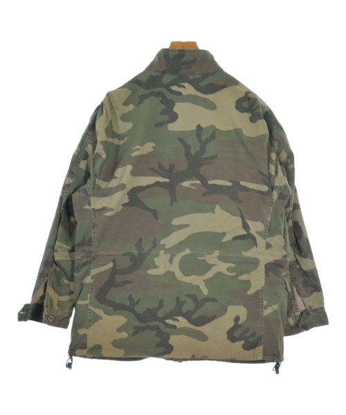 WTAPS（ダブルタップス）ミリタリーブルゾン カーキ サイズ:-(XL位) メンズ/2200646531168