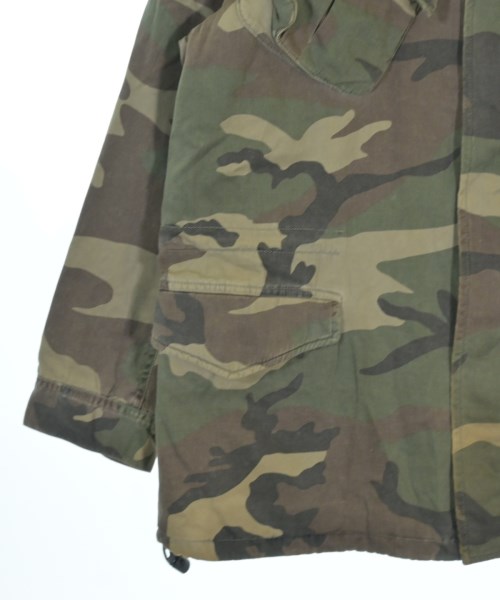 WTAPS（ダブルタップス）ミリタリーブルゾン カーキ サイズ:-(XL位) メンズ/2200646531168