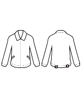 WTAPS（ダブルタップス）ミリタリーブルゾン カーキ サイズ:-(XL位) メンズ/2200646531168