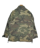 WTAPS（ダブルタップス）ミリタリーブルゾン カーキ サイズ:-(XL位) メンズ/2200646531168