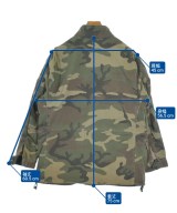 WTAPS（ダブルタップス）ミリタリーブルゾン カーキ サイズ:-(XL位) メンズ/2200646531168