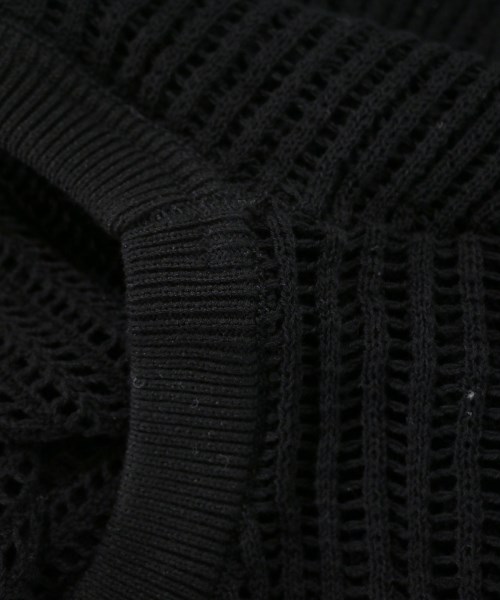 WTAPS（ダブルタップス）ニット・セーター 黒 サイズ:1(S位) メンズ/2200631929024