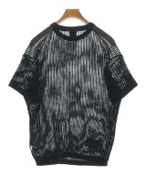 WTAPS（ダブルタップス）ニット・セーター 黒 サイズ:1(S位) メンズ/2200631929024