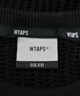 WTAPS（ダブルタップス）ニット・セーター 黒 サイズ:1(S位) メンズ/2200631929024