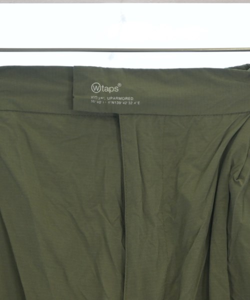 WTAPS（ダブルタップス）カーゴパンツ カーキ サイズ:02(M位) メンズ/2200631929093