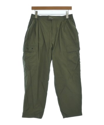 WTAPS（ダブルタップス）カーゴパンツ カーキ サイズ:02(M位) メンズ