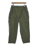 WTAPS（ダブルタップス）カーゴパンツ カーキ サイズ:02(M位) メンズ/2200631929093