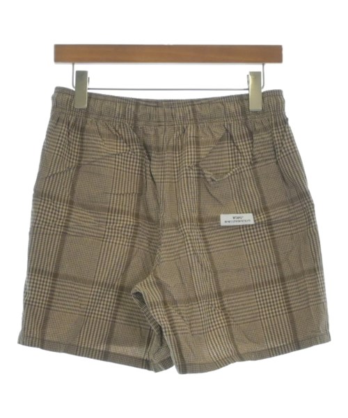 WTAPS（ダブルタップス）ショートパンツ ベージュ サイズ:02(M位) メンズ/2200631929116