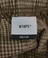WTAPS（ダブルタップス）ショートパンツ ベージュ サイズ:02(M位) メンズ/2200631929116