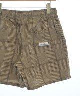 WTAPS（ダブルタップス）ショートパンツ ベージュ サイズ:02(M位) メンズ/2200631929116