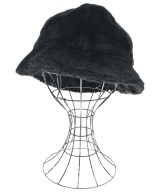 WTAPS（ダブルタップス）ハット 黒 サイズ:- メンズ/2200641882050