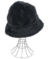 WTAPS（ダブルタップス）ハット 黒 サイズ:- メンズ/2200641882050