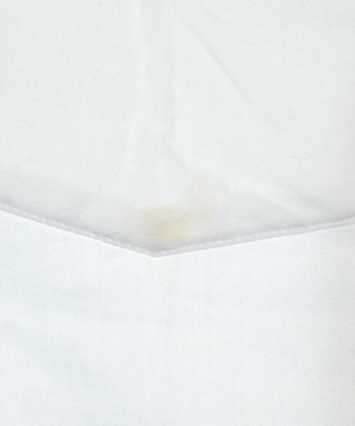 WTAPS（ダブルタップス）カジュアルシャツ 白 サイズ:3(L位) メンズ/2200647058053