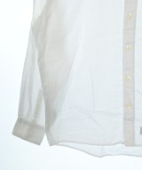 WTAPS（ダブルタップス）カジュアルシャツ 白 サイズ:3(L位) メンズ/2200647058053