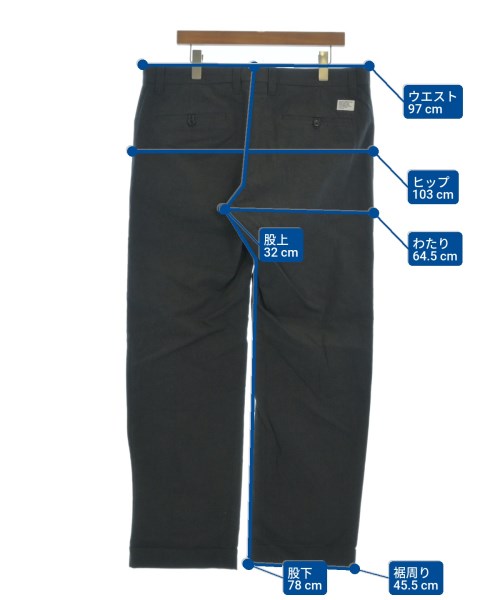 WTAPS（ダブルタップス）その他 黒 サイズ:XL メンズ/2200647058138