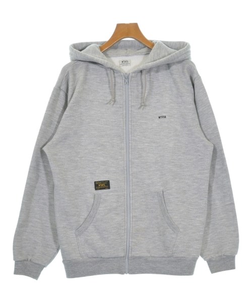 WTAPS(ダブルタップス)パーカー グレー サイズ:S/2200647111048