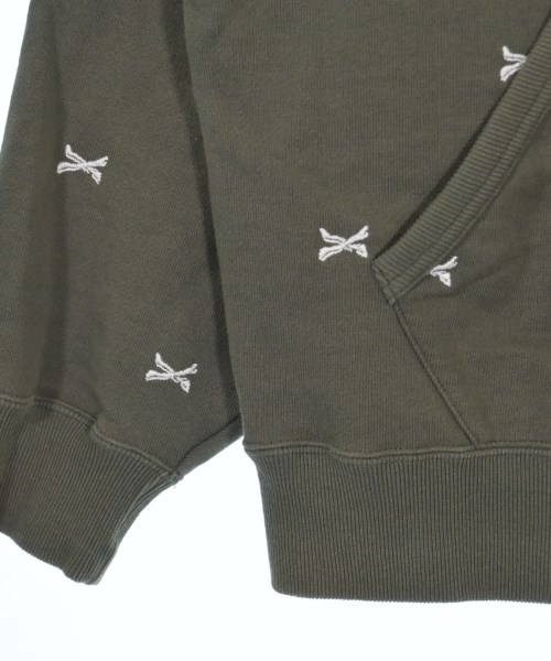 WTAPS（ダブルタップス）パーカー カーキ サイズ:3(L位) メンズ/2200647111116