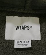 WTAPS（ダブルタップス）パーカー カーキ サイズ:3(L位) メンズ/2200647111116