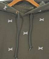 WTAPS（ダブルタップス）パーカー カーキ サイズ:3(L位) メンズ/2200647111116