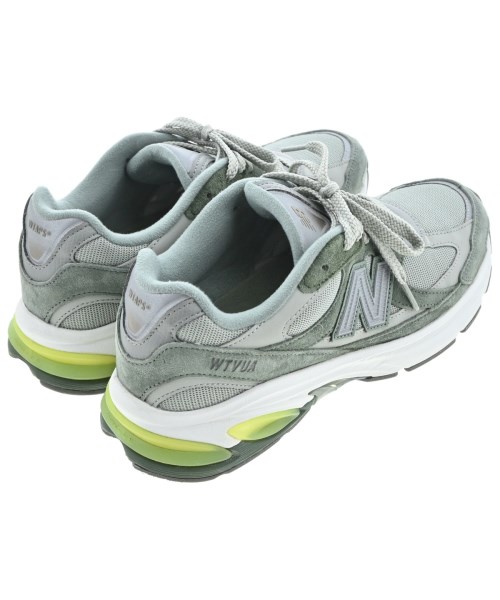 WTAPS（ダブルタップス）スニーカー カーキ サイズ:26cm メンズ/2200647544044